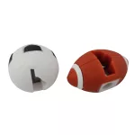 Labda formájú hegyezők, egylyukú, kb. 3-4 cm, többféle