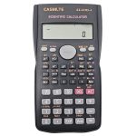 Tudományos számológép, 10+2 karakter, 240 funkció (KK-82MS-A)