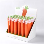 Zseléstoll, nyuszi sárgarépán