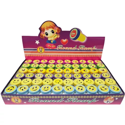Nyomda, smiley, motivációs, többféle, db