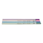 Grafitceruza HB, Yalong YL201333, pasztell, háromszög test
