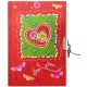 Love napló kulccsal, 13x19cm, vonalas