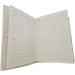 Állatos notesz, A/6, 10x14cm, 4 féle (cicás vagy kutyás)