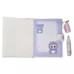 Baby Three notesz tollal, 11x16cm, többféle változat