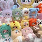 Baby Three notesz felirótáblával, 8,5x11cm, vonalas, többféle változat