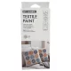 Textilfesték 12x12ml, Art Rangers