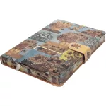 Van Gogh keményfedeles notesz, napló A/5, 224 oldal, mágneses, vonalas, többféle változat (9502-15)