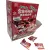 Karácsonyi zsákbamacska puzzle radír, QH-8999