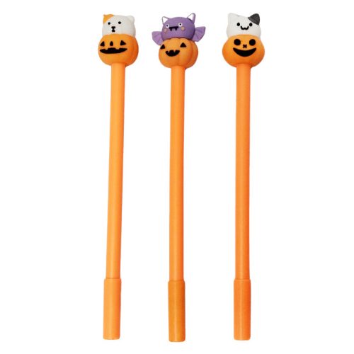 Zseléstoll Halloween (tök jegesmedvével, denevérrel vagy cicával), Trick or Treat, többféle változat