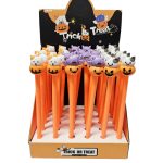 Zseléstoll Halloween (tök jegesmedvével, denevérrel vagy cicával), Trick or Treat, többféle változat