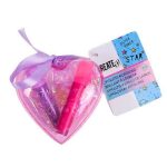 Smink szett, Make-Up szett, szív alakú dobozban, 3 féle változat, 6+, Create it!