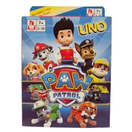 UNO kártya Paw Patrol