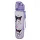 Kuromi kulacs, 1000ml, szívószálas