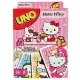 UNO kártya Hello Kitty