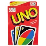 UNO kártya