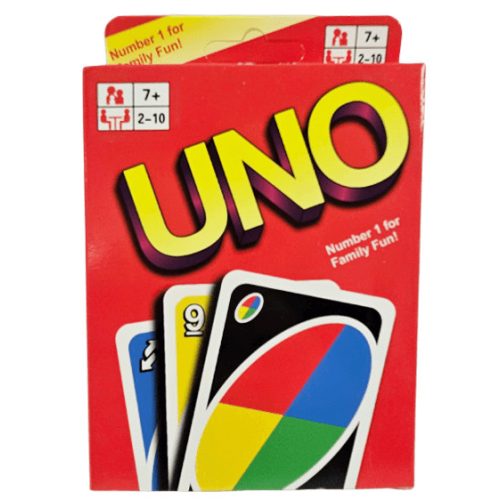 UNO kártya
