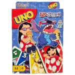 UNO kártya Lilo & Stitch