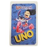 UNO kártya Lilo & Stitch