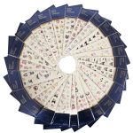 Körömmatrica, díszítő matrica, 8x10cm, többféle