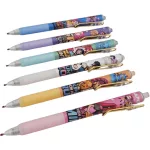 K-POP Démonvadászok zseléstoll dobozban, 0,5mm, illatos tintával, többféle változat (GP-60170)