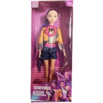 K-POP éneklő baba, kb. 28cm magas, többféle