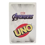 UNO kártya Avengers