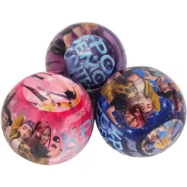 K-POP Démonvadászok, meglepetés gömb, kb. 7 cm-es
