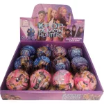 K-POP Démonvadászok, meglepetés gömb, kb. 7 cm-es