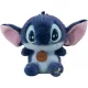 Stitch pihe-puha plüssfigura, 18 cm magas