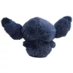 Stitch pihe-puha plüssfigura, 18 cm magas