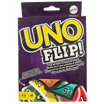 UNO kártya FLIP!