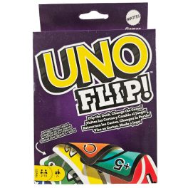 UNO kártya FLIP!