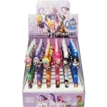 K-POP radírozható toll, figurával, többféle változat