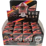 STRANGER THINGS zsákbamacska figura dobozban, ST8