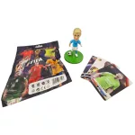 Focis zsákbamacska figura tasakban kártyákkal, FIFA 2026