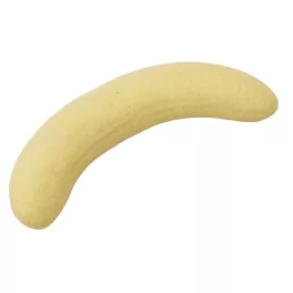 Banán formájú squishy, illatos antistressz játék, 16cm
