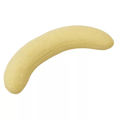 Banán formájú squishy, illatos antistressz játék, 16cm
