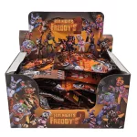 Five Nights at Freddy zsákbamacska figura tasakban, kb. 10 cm-es