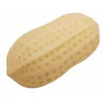 Mogyoró formájú squishy, antistressz játék, 5x10cm