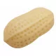 Mogyoró formájú squishy, antistressz játék, 5x10cm