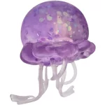 Jelly squishy, medúza formájú antistressz játék, kb. 5 cm-es