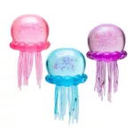 Jelly squishy, medúza formájú antistressz játék, kb. 5 cm-es