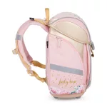 Lovas mágneszáras ergonómikus iskolatáska tolltartóval és tornazsákkal, Premium Light, Lovely horse, PICI SZÉPSÉGHIBÁVAL!