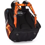 OXY Premium Light mágneszáras iskolatáska szett tolltartóval és tornazsákkal, Car 2