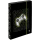 Gamer füzetbox A/4, jumbo, OXY 2026