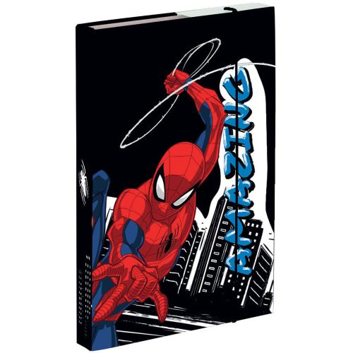 Pókember füzetbox A/4, Amazing Spiderman