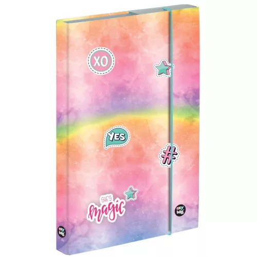 OXY GO Magic füzetbox A/4, OXY 2026