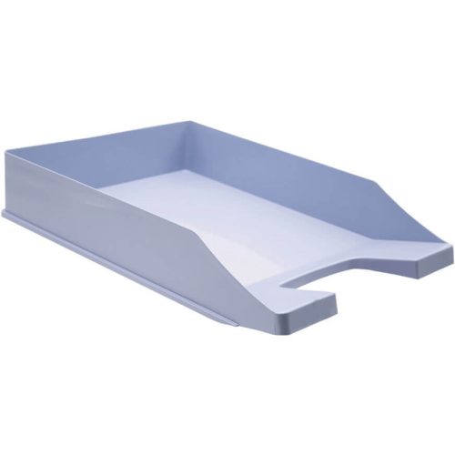 Irattartó tálca A/4, PASTELINI, pasztell kék
