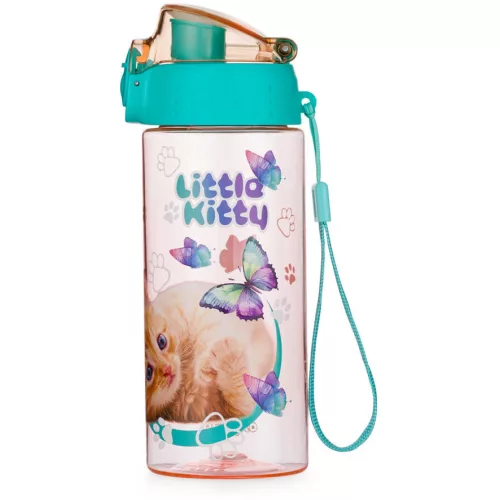 Cicás kulacs, 500ml, BPA mentes, OXY Click 2026 Cat