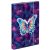 Lepkés füzetbox A/4, OXY 2026 Butterfly